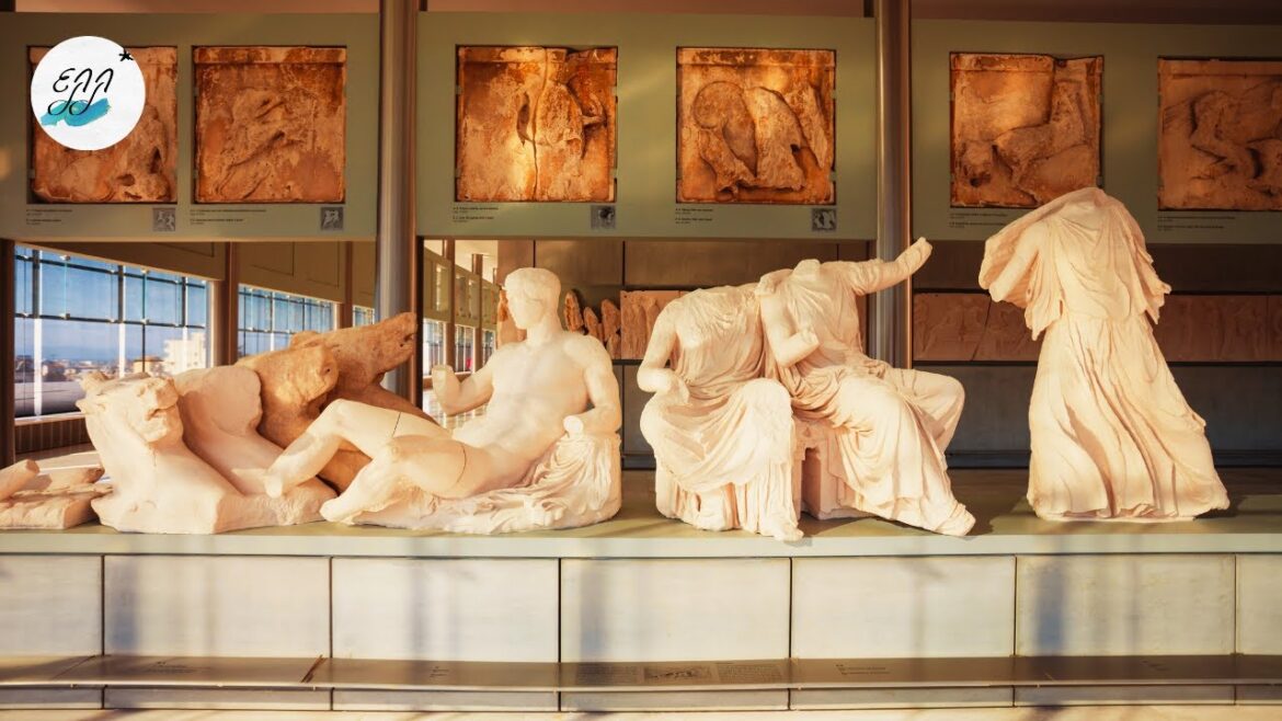 The Ultimate Video Guide to the Best Museums in Athens