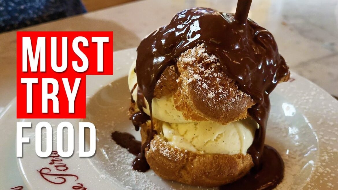 10 Best Local Foods to Try in Paris - A Food Guide