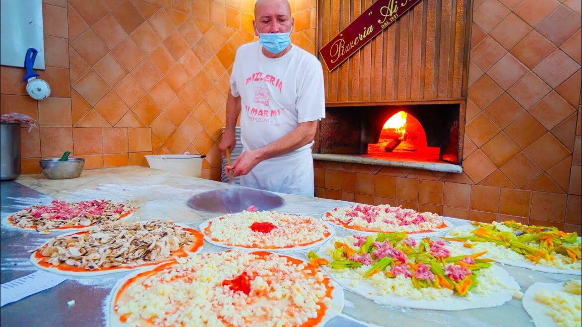 The Ultimate Street Foods to Try in Rome