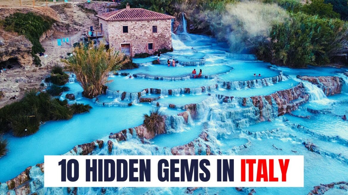 10 Hidden Gems in Italy 8211 A Travel Guide
