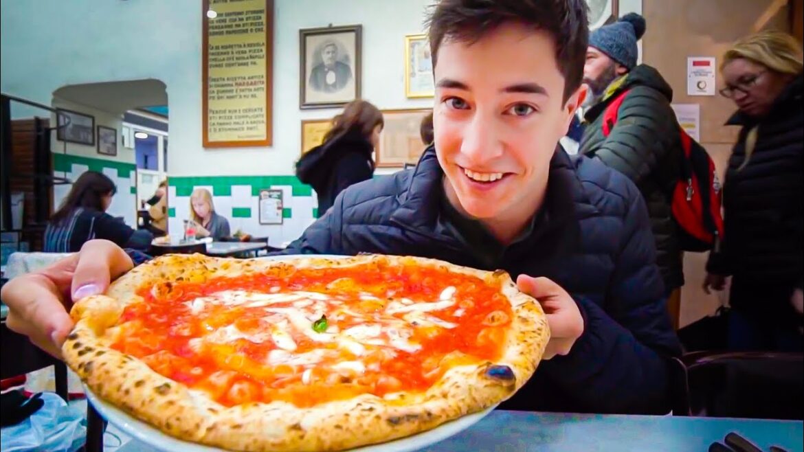 25 Ultimate Local Street Foods to Try in Italy