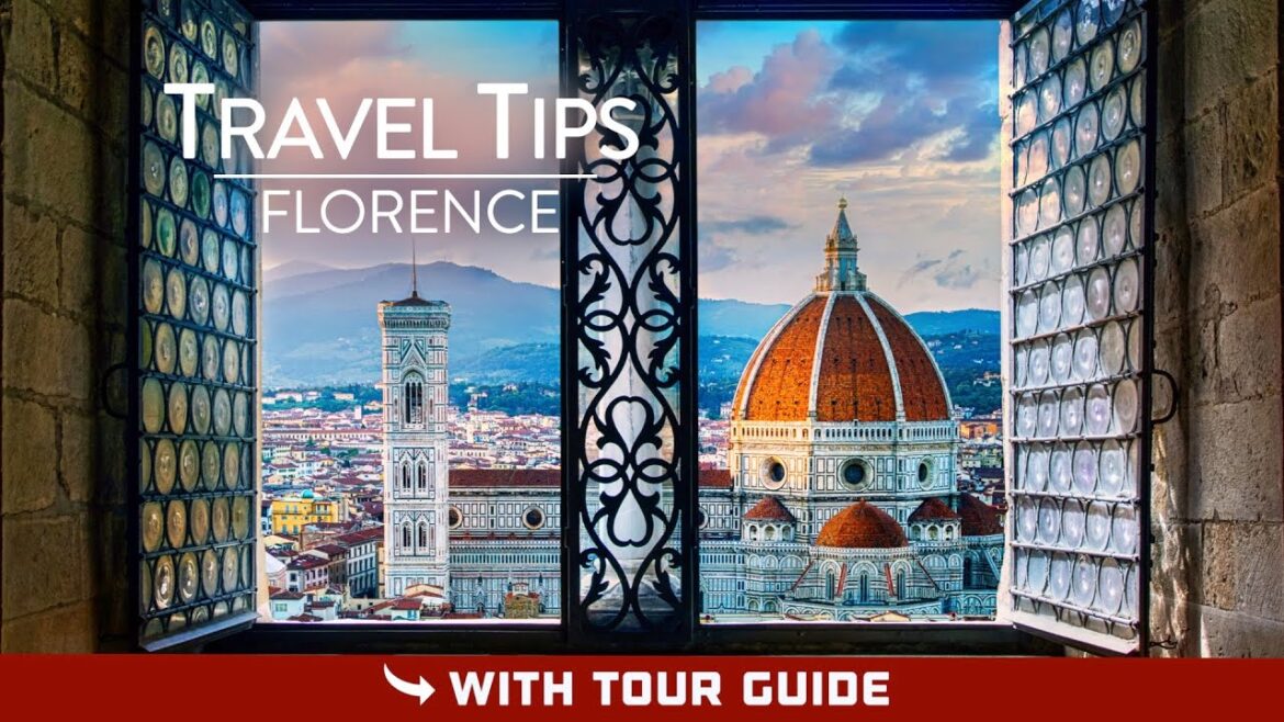 Things to Know Before You Travel to Florence