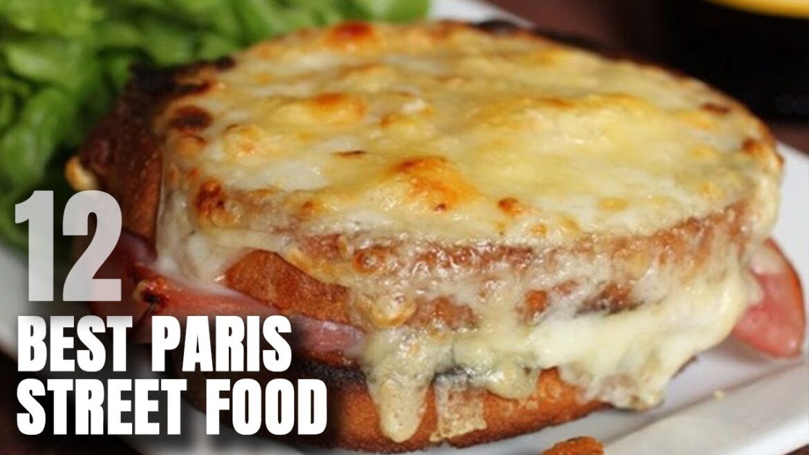 12 Best Paris Budget Street Foods