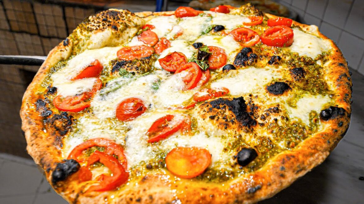 The Best Places to Eat Pasta 038 Pizza in Naples