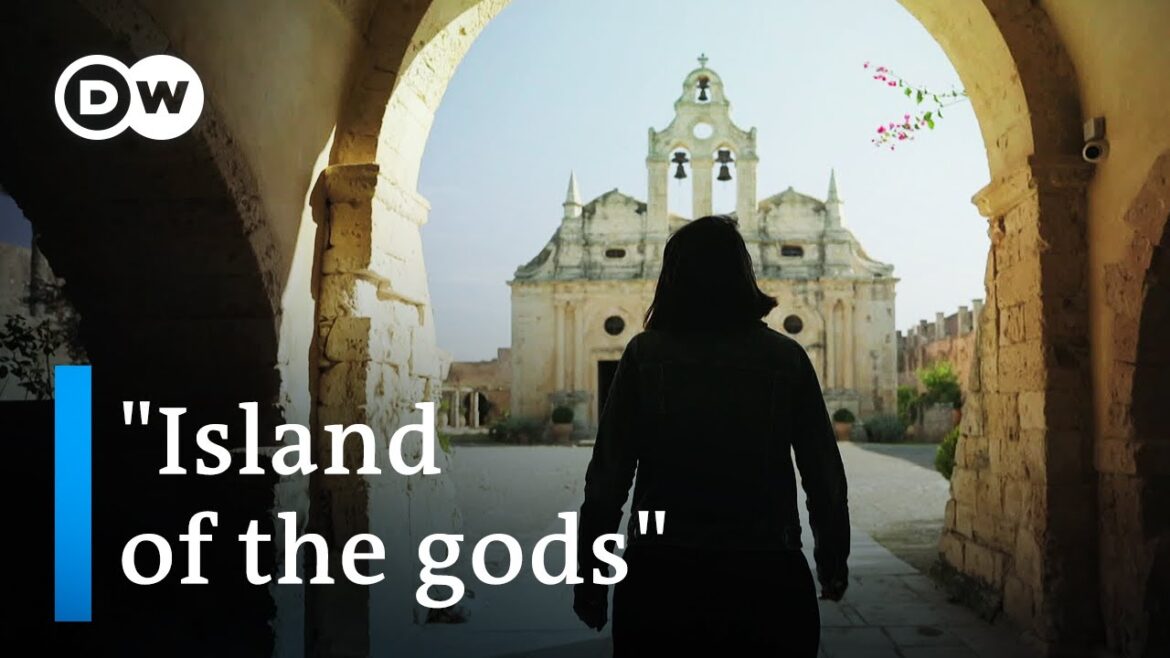 The Ultimate Crete Travel 038 Culture DW Documentary