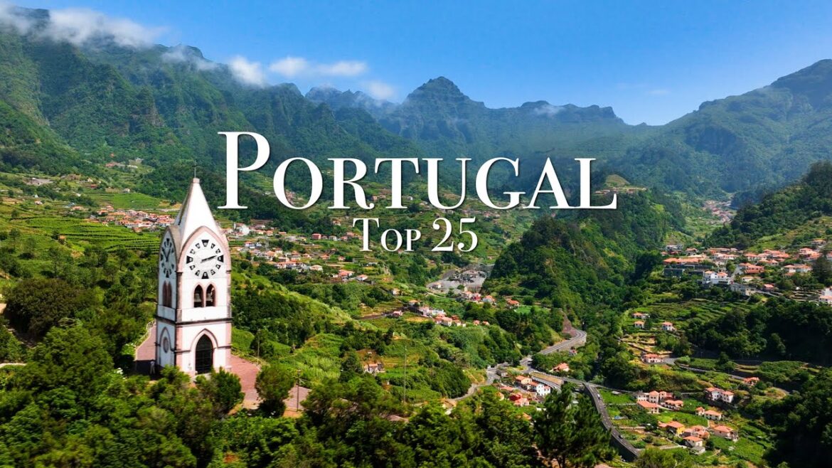 25 Best Places to Visit in Portugal 8211 A Travel Guide