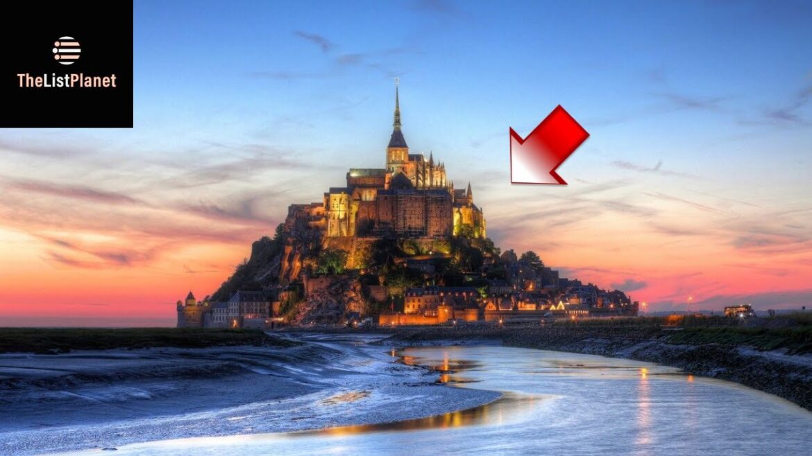 How to Arrive in Saint Mont Michel 8211 A Travel Guide