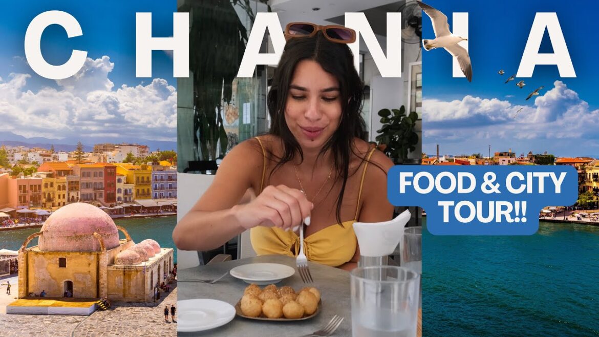 The Ultimate Local Food 038 Culture of Chania
