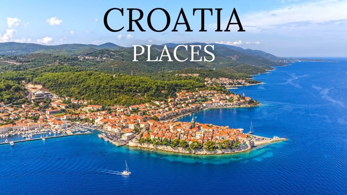10 Most Beautiful Towns to Visit in Croatia
