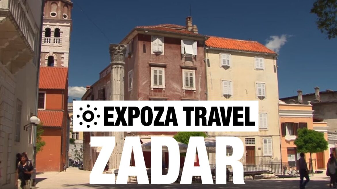 The All in One Complete Travel Guide for Zadar