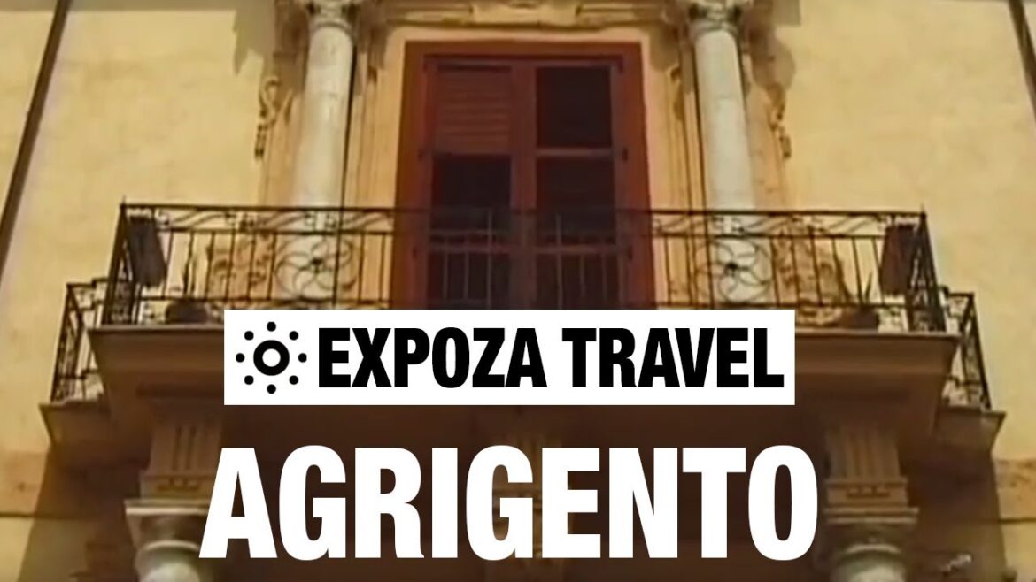 The Ultimate All in One Guide to Agrigento