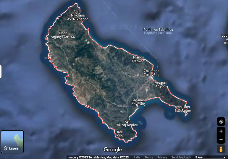 Zakynthos Island Guide