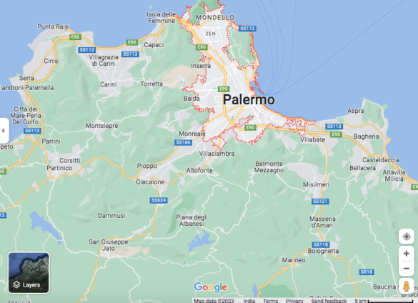 Palermo Travel Guide