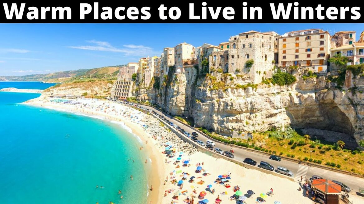 12 Warm & Beautiful Winter Places to live in Europe
