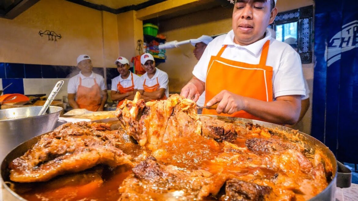 The Ultimate All in One Mexican Street Food Guide