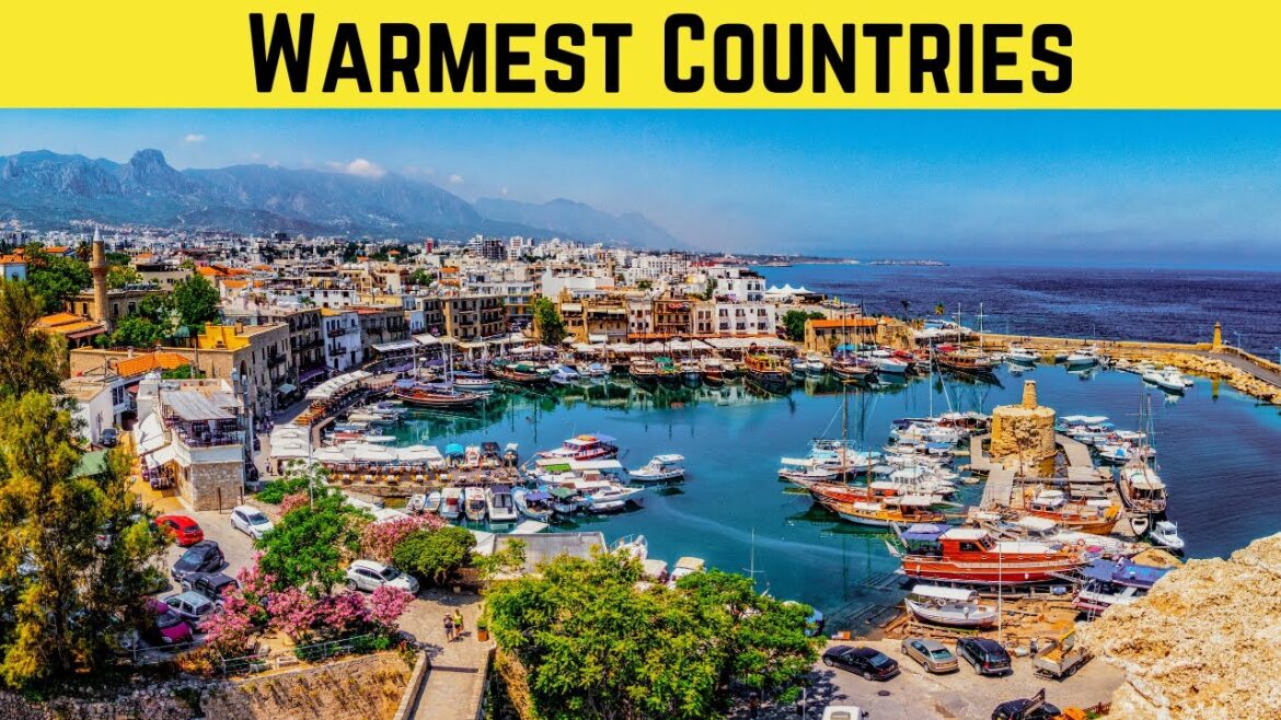 The Warmest European Countries to Explore in Winters