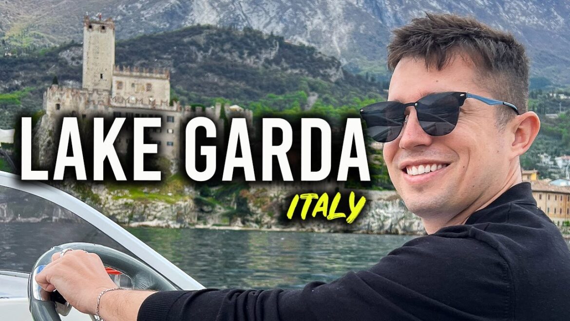 The 10 Ultimate Things do in Lake Garda, Italy