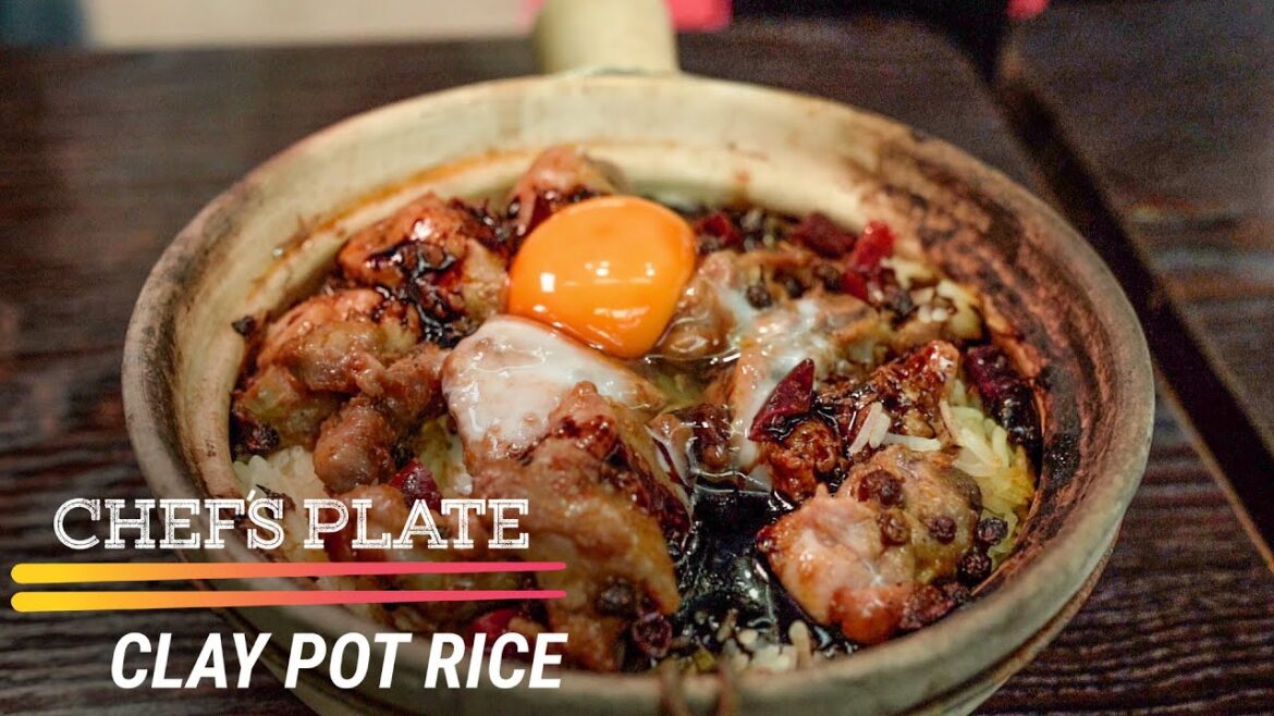 The Ultimate Comfort Food of Hong Kong – Crispy Clay Pot Rice