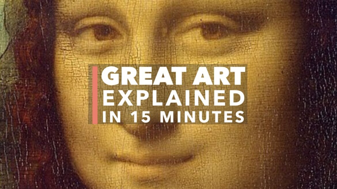 The Great Art & Science of Mona Lisa Explained
